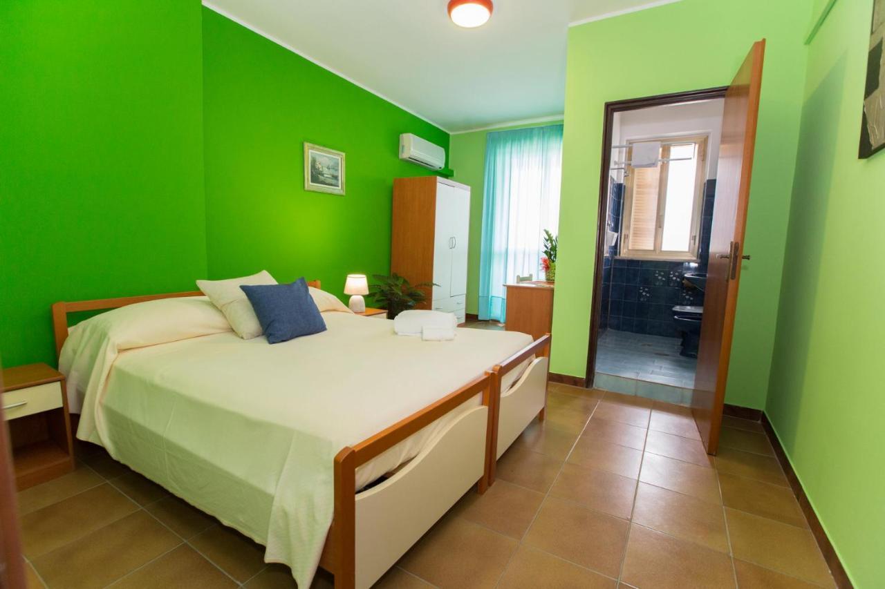 Calabria Mia Resort Amantea Dış mekan fotoğraf