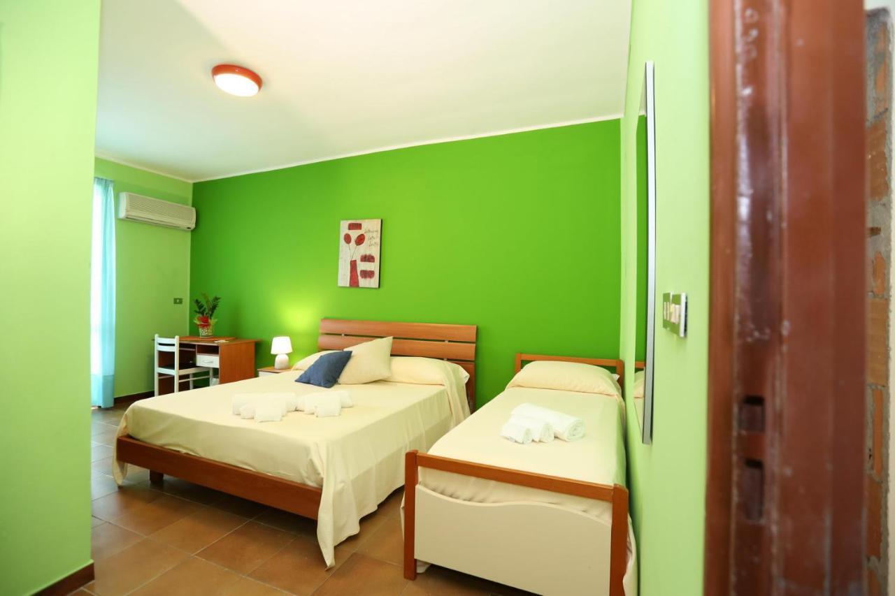 Calabria Mia Resort Amantea Dış mekan fotoğraf