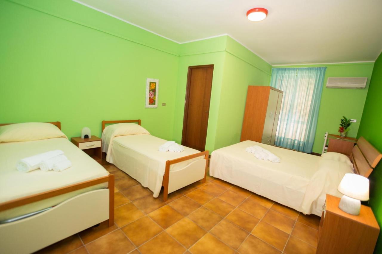 Calabria Mia Resort Amantea Dış mekan fotoğraf