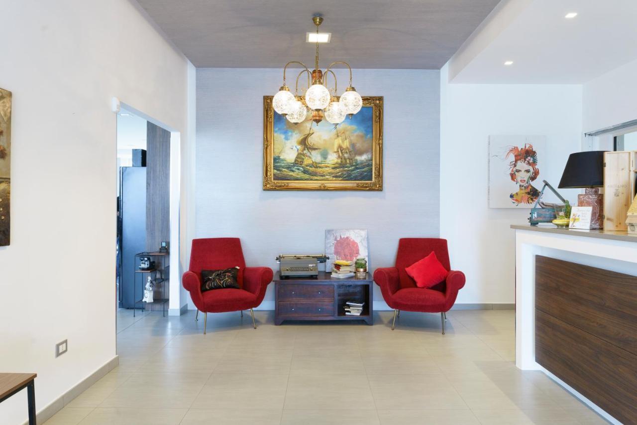 Calabria Mia Resort Amantea Dış mekan fotoğraf