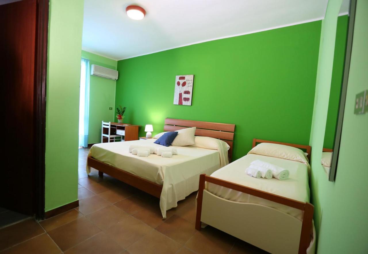 Calabria Mia Resort Amantea Dış mekan fotoğraf