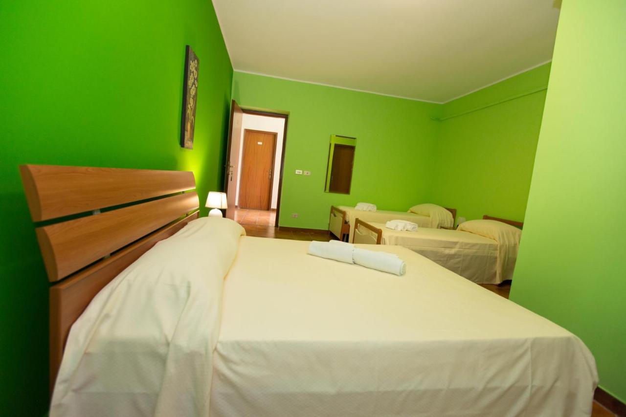 Calabria Mia Resort Amantea Dış mekan fotoğraf