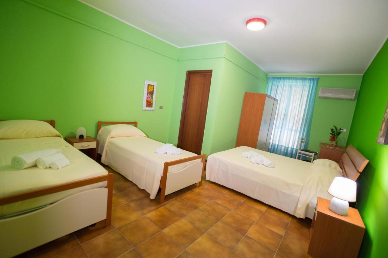 Calabria Mia Resort Amantea Dış mekan fotoğraf
