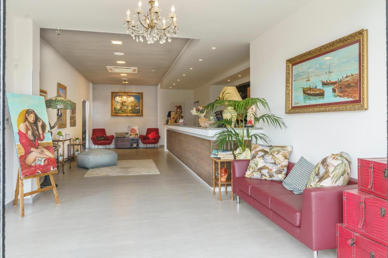 Calabria Mia Resort Amantea Dış mekan fotoğraf
