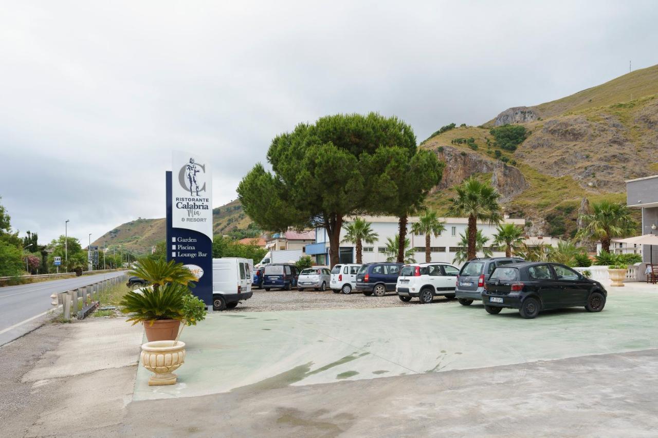 Calabria Mia Resort Amantea Dış mekan fotoğraf