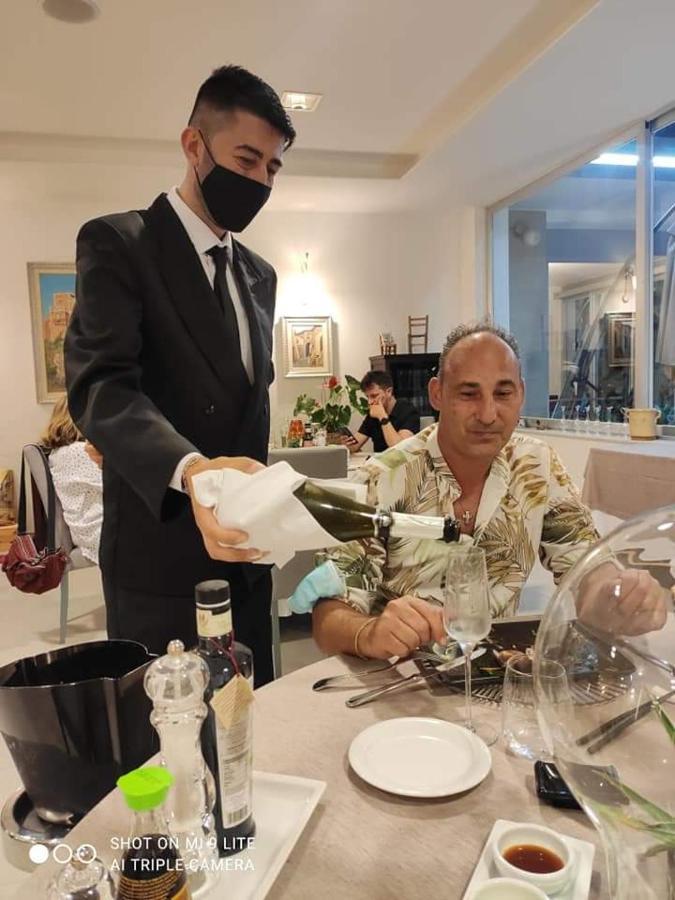 Calabria Mia Resort Amantea Dış mekan fotoğraf