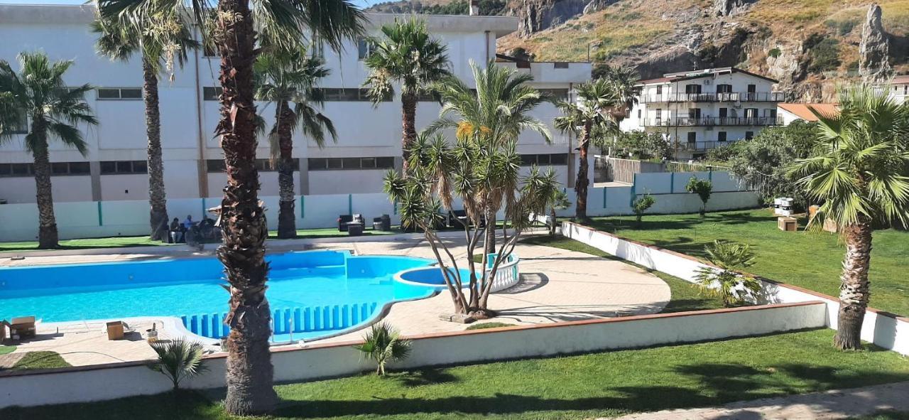Calabria Mia Resort Amantea Dış mekan fotoğraf
