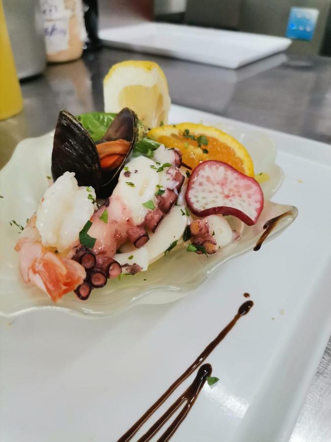 Calabria Mia Resort Amantea Dış mekan fotoğraf