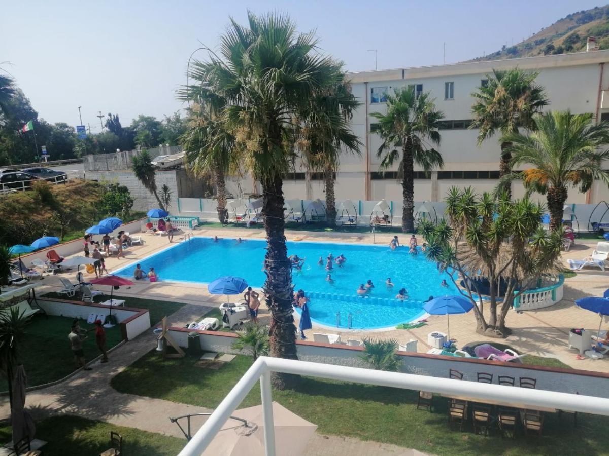 Calabria Mia Resort Amantea Dış mekan fotoğraf
