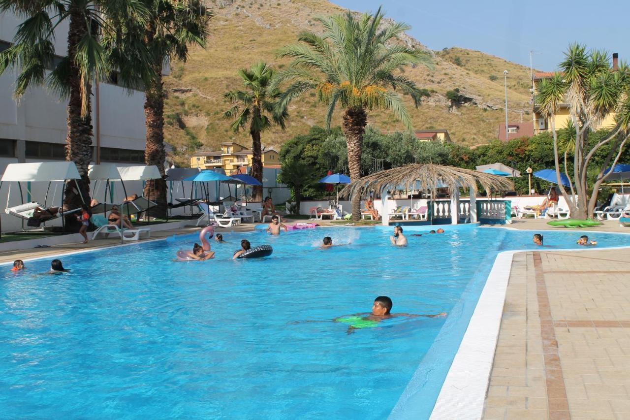 Calabria Mia Resort Amantea Dış mekan fotoğraf